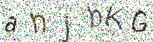 イメージ CAPTCHA