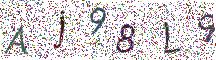 イメージ CAPTCHA