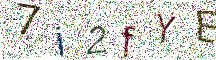 イメージ CAPTCHA