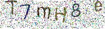イメージ CAPTCHA