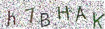 イメージ CAPTCHA