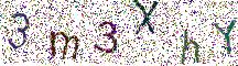 イメージ CAPTCHA