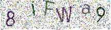 イメージ CAPTCHA