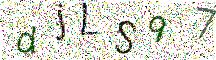 イメージ CAPTCHA