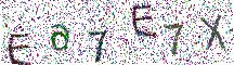 イメージ CAPTCHA