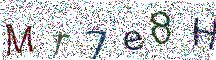 イメージ CAPTCHA
