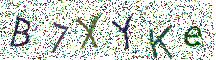 イメージ CAPTCHA