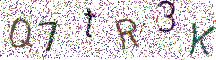 イメージ CAPTCHA