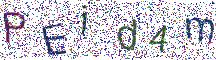 イメージ CAPTCHA
