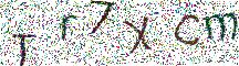 イメージ CAPTCHA