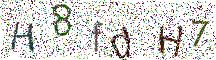 イメージ CAPTCHA