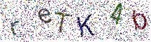イメージ CAPTCHA