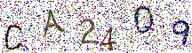 イメージ CAPTCHA