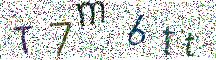 イメージ CAPTCHA