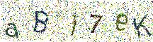 イメージ CAPTCHA