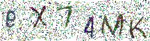 イメージ CAPTCHA