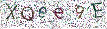 イメージ CAPTCHA