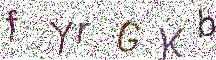 イメージ CAPTCHA