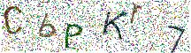 イメージ CAPTCHA