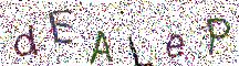 イメージ CAPTCHA