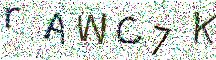 イメージ CAPTCHA