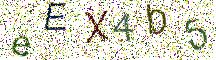 イメージ CAPTCHA
