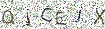 イメージ CAPTCHA
