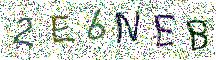 イメージ CAPTCHA