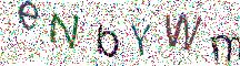 イメージ CAPTCHA
