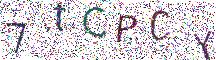 イメージ CAPTCHA