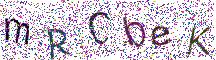 イメージ CAPTCHA