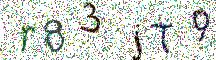 イメージ CAPTCHA