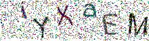 イメージ CAPTCHA
