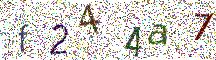イメージ CAPTCHA