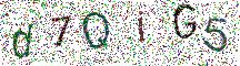 イメージ CAPTCHA