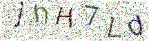 イメージ CAPTCHA