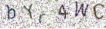 イメージ CAPTCHA