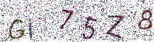 イメージ CAPTCHA