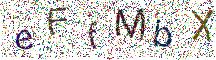イメージ CAPTCHA