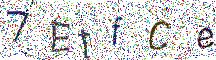 イメージ CAPTCHA