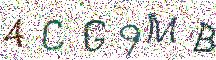 イメージ CAPTCHA