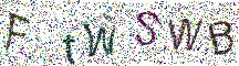 イメージ CAPTCHA