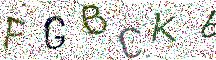 イメージ CAPTCHA