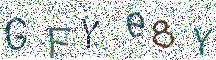 イメージ CAPTCHA