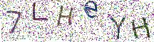 イメージ CAPTCHA