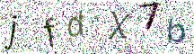 イメージ CAPTCHA