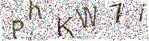 イメージ CAPTCHA
