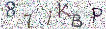イメージ CAPTCHA
