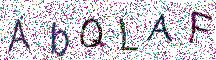 イメージ CAPTCHA