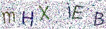 イメージ CAPTCHA